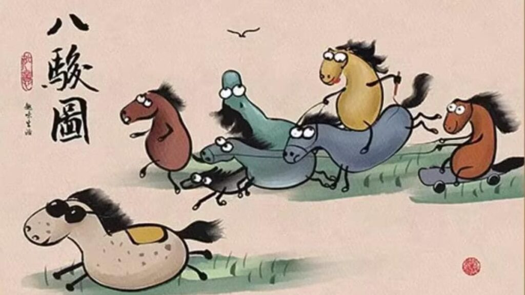 meme mã đáo thành công siêu hài hước cho máy tính