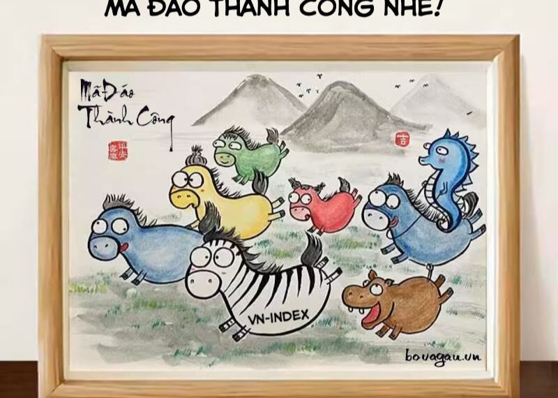 Bộ sưu tập 69+ mã đáo thành công meme siêu lầy lội, hài hước 1 Meme mã đáo thành công là gì?