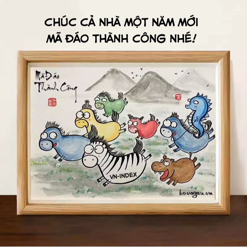 Meme mã đáo thành công là gì?