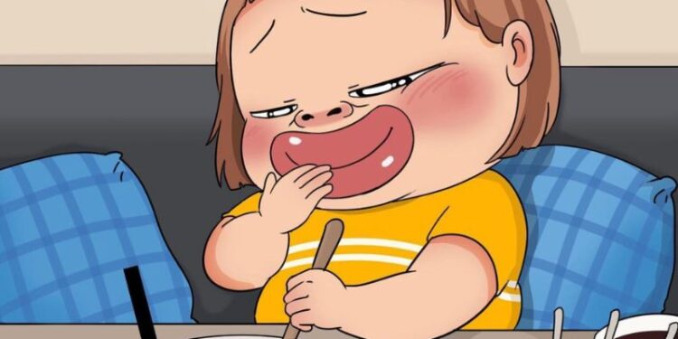 100+ Meme ăn uống hài hước khiến ai xem cũng thấy đói