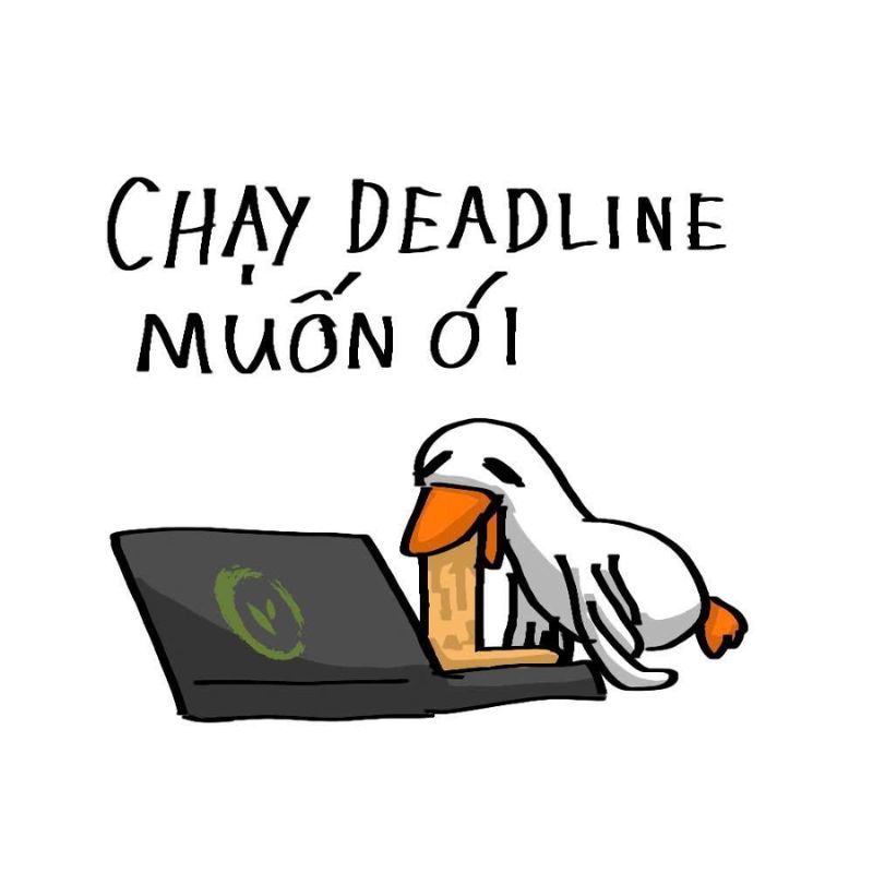 199+ meme công sở hài hước khiến dân văn phòng cười xỉu 4 meme chốn công sở chạy deadline muốn ói