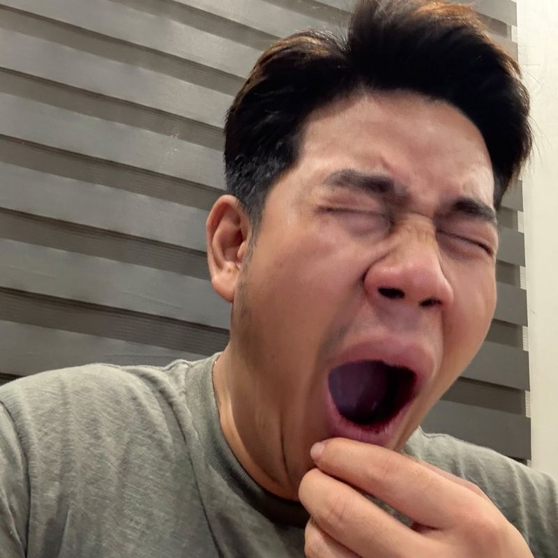 69+ Meme Chú Ba Duy kể chuyện sấm sét viral khắp mạng xã hội 15 chú ba duy ngáp