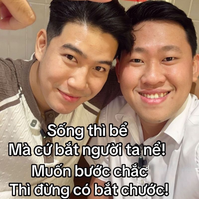 69+ Meme Chú Ba Duy kể chuyện sấm sét viral khắp mạng xã hội 19 meme chú ba duy
