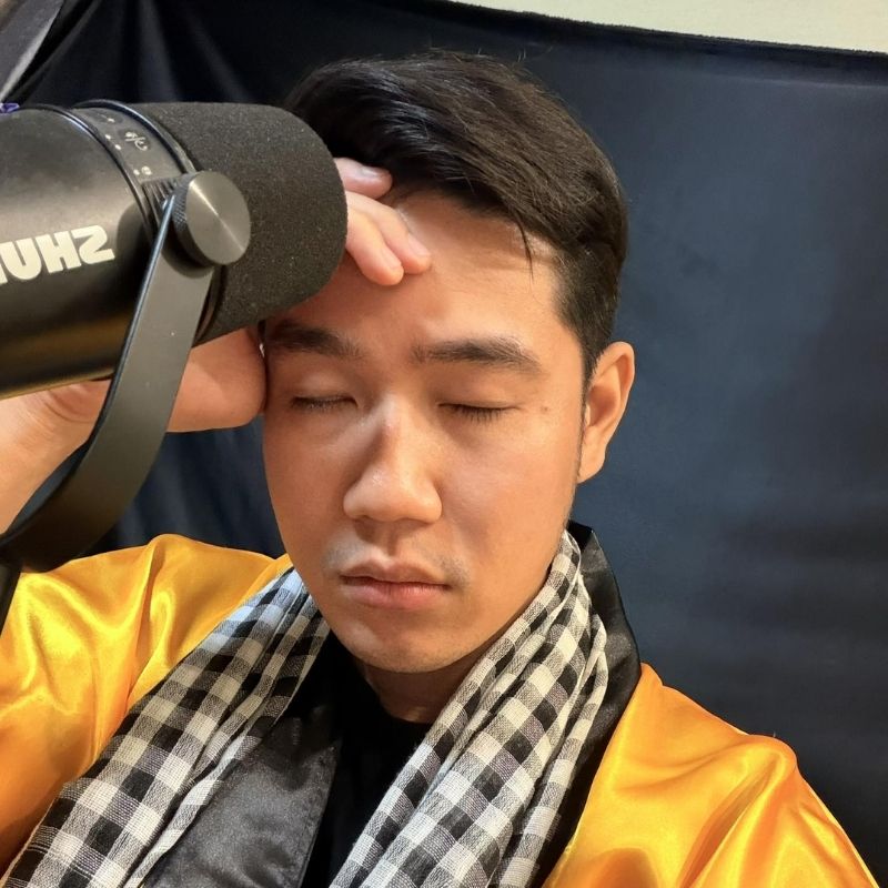 69+ Meme Chú Ba Duy kể chuyện sấm sét viral khắp mạng xã hội 8 meme chú ba duy mặc đồ thầy bùa