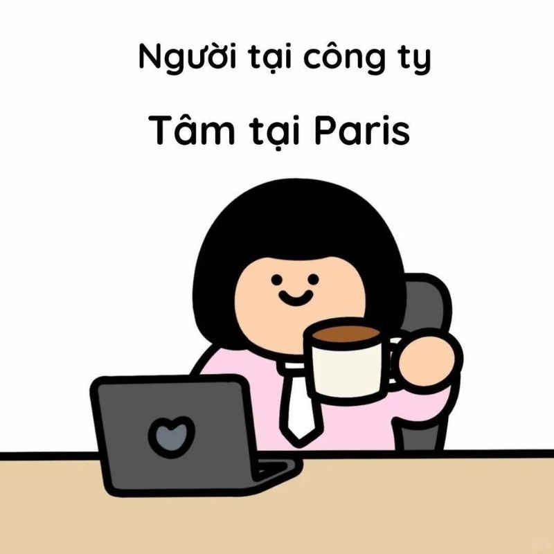 199+ meme công sở hài hước khiến dân văn phòng cười xỉu 5 Meme công sở hài hước