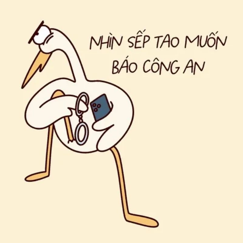 199+ meme công sở hài hước khiến dân văn phòng cười xỉu 32 Meme công sở cực quạo