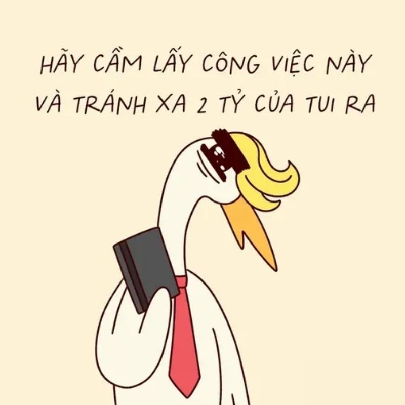 199+ meme công sở hài hước khiến dân văn phòng cười xỉu 34 Meme công sở hài bá đạo