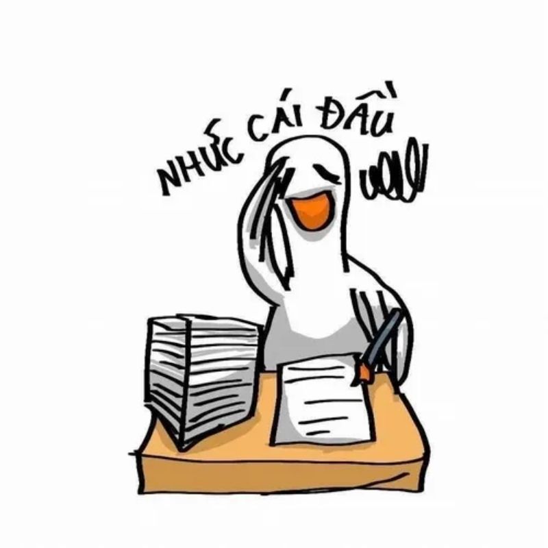 199+ meme công sở hài hước khiến dân văn phòng cười xỉu 45 Meme công sở chạy deadline