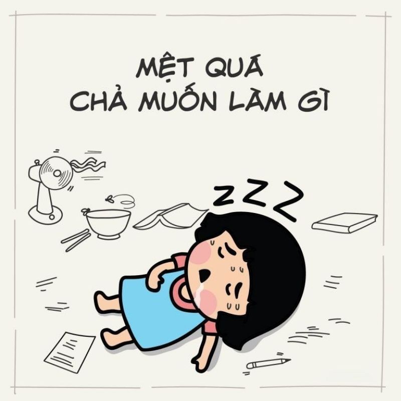 199+ meme công sở hài hước khiến dân văn phòng cười xỉu 85 Meme chốn công sở đi làm quá mệt mỏi