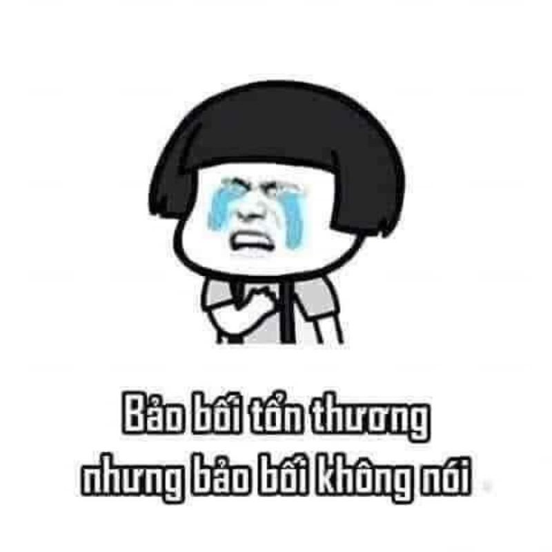 59+ Ảnh meme dỗi cute, đáng yêu, hài hước cho hội hay làm nũng 16 Meme giận dỗi cute