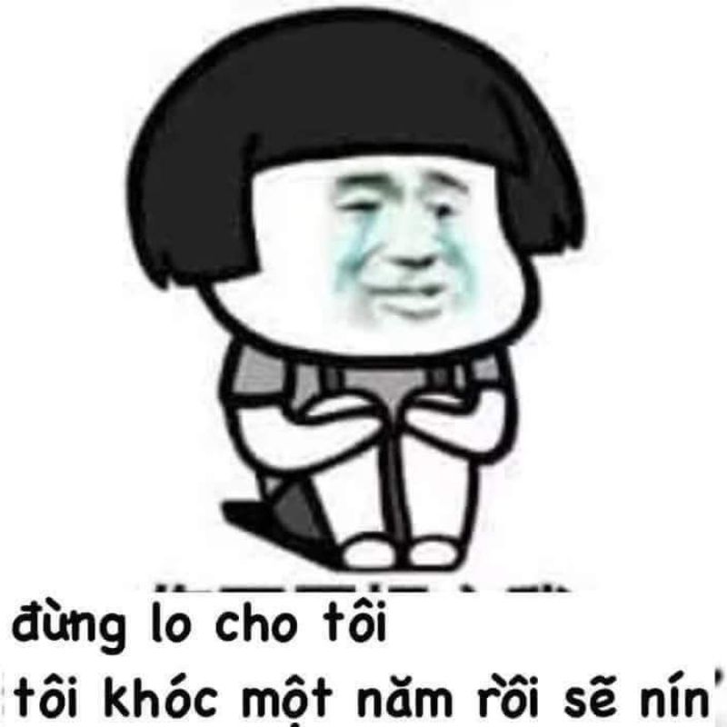 59+ Ảnh meme dỗi cute, đáng yêu, hài hước cho hội hay làm nũng 17 Meme dỗi hài