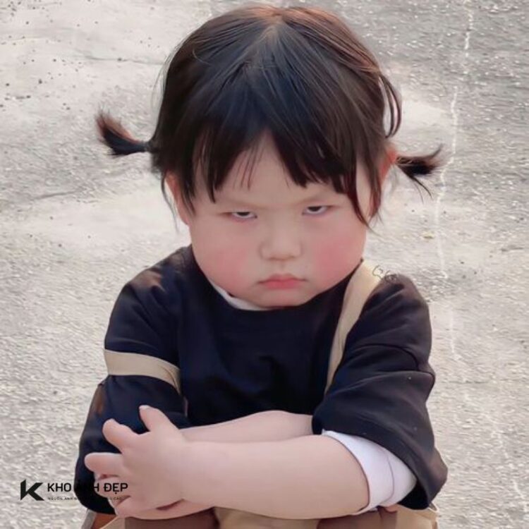 meme dỗi