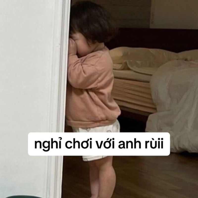 59+ Ảnh meme dỗi cute, đáng yêu, hài hước cho hội hay làm nũng 10 Meme dỗi hờn dễ thương