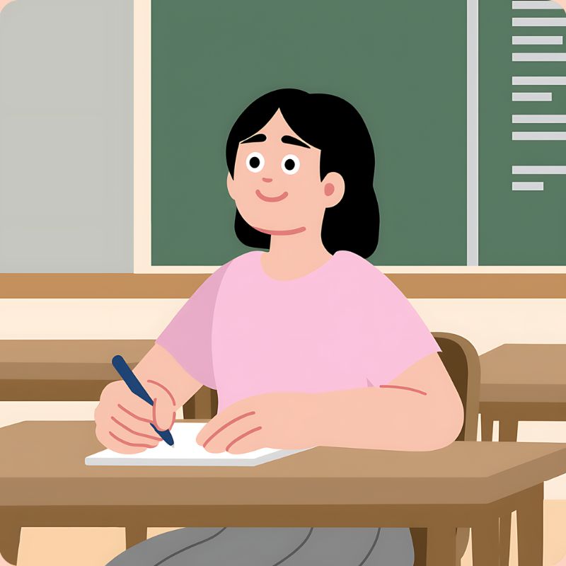 Trông nghiêm túc thế chứ chả ghi gì