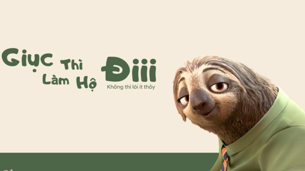 giục thì vào mà làm