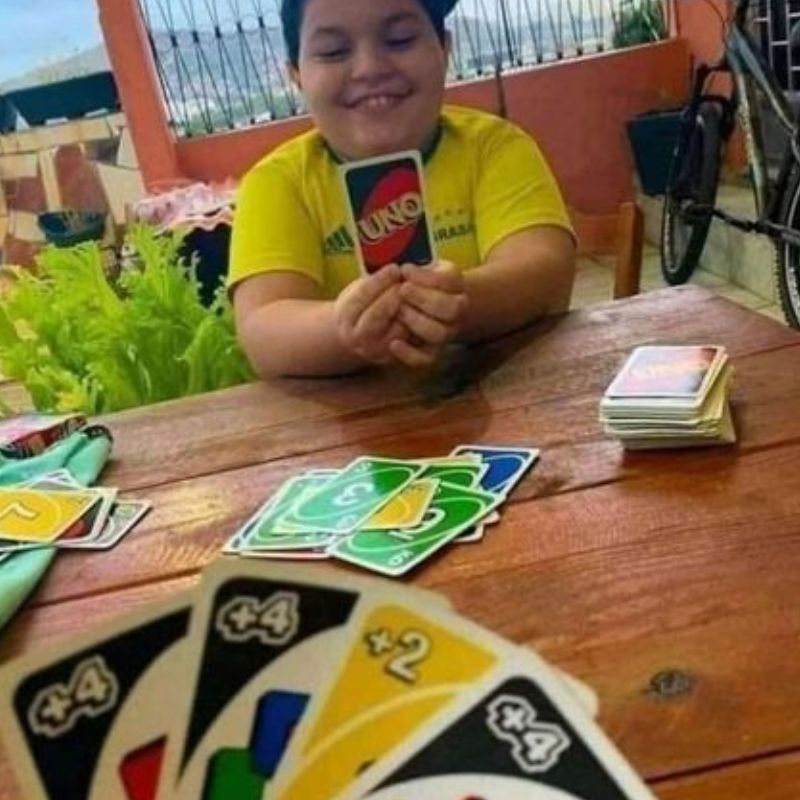 69+ Uno meme hài hước nhất với Uno Reverse Card cực viral 11 Meme chơi bài uno