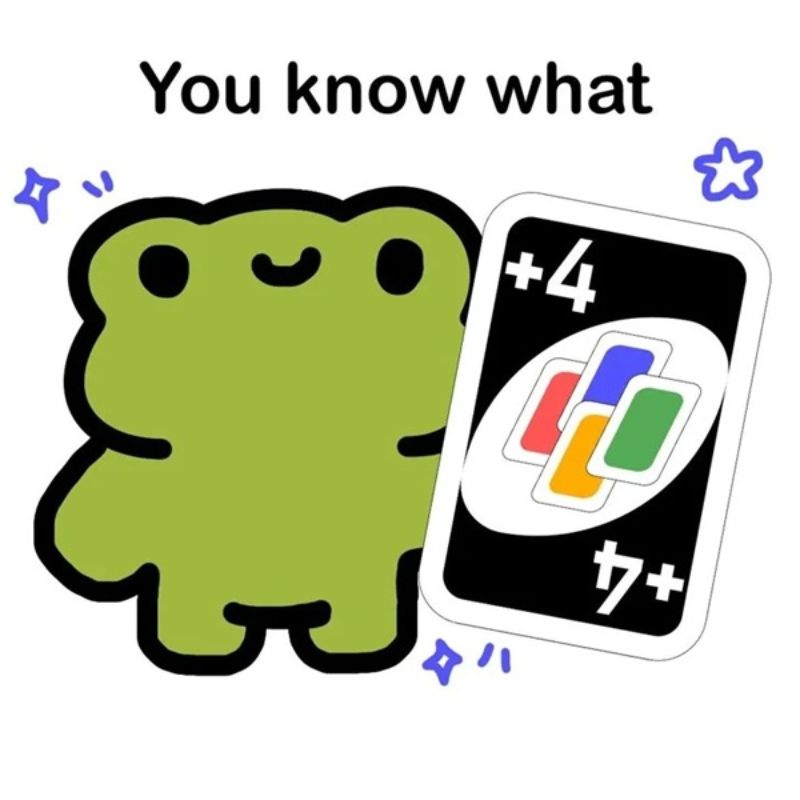 69+ Uno meme hài hước nhất với Uno Reverse Card cực viral 8 Meme uno plus 4