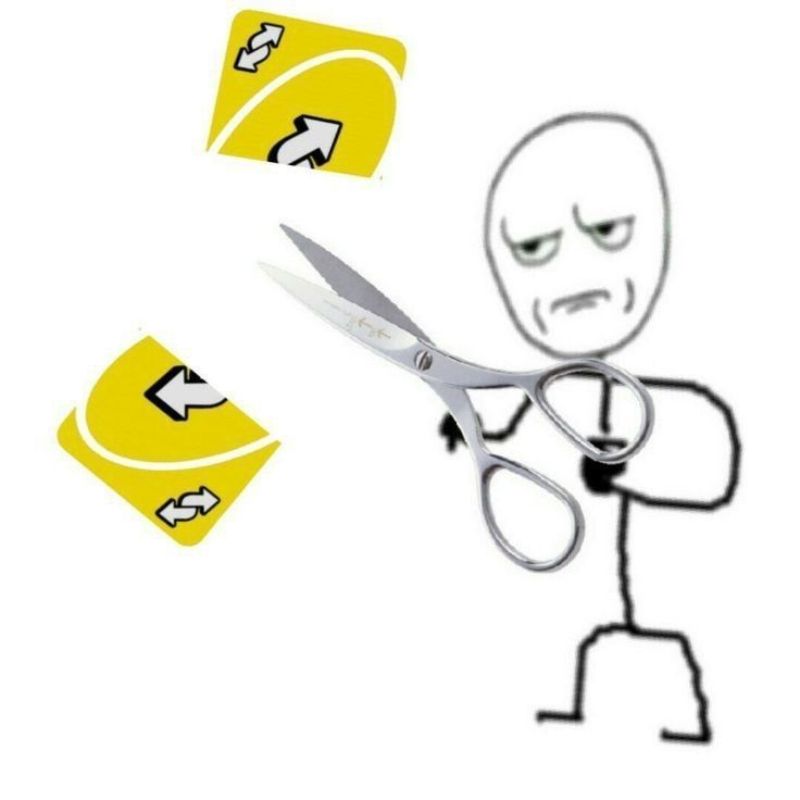 69+ Uno meme hài hước nhất với Uno Reverse Card cực viral 21 Uno meme cut