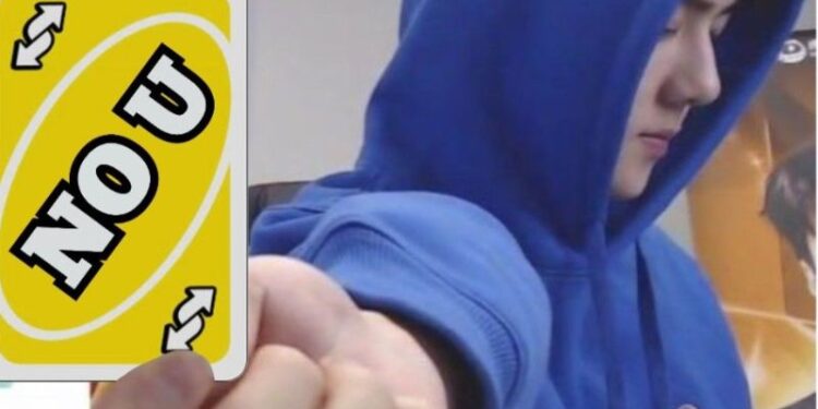 69+ Uno meme hài hước nhất với Uno Reverse Card cực viral 1 uno meme