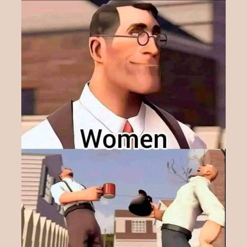 women meme hahaa