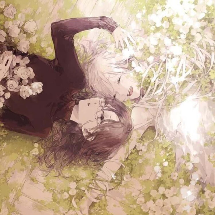 Tuyển tập ảnh anime bách hợp ngọt ngào, đầy cảm xúc và chất