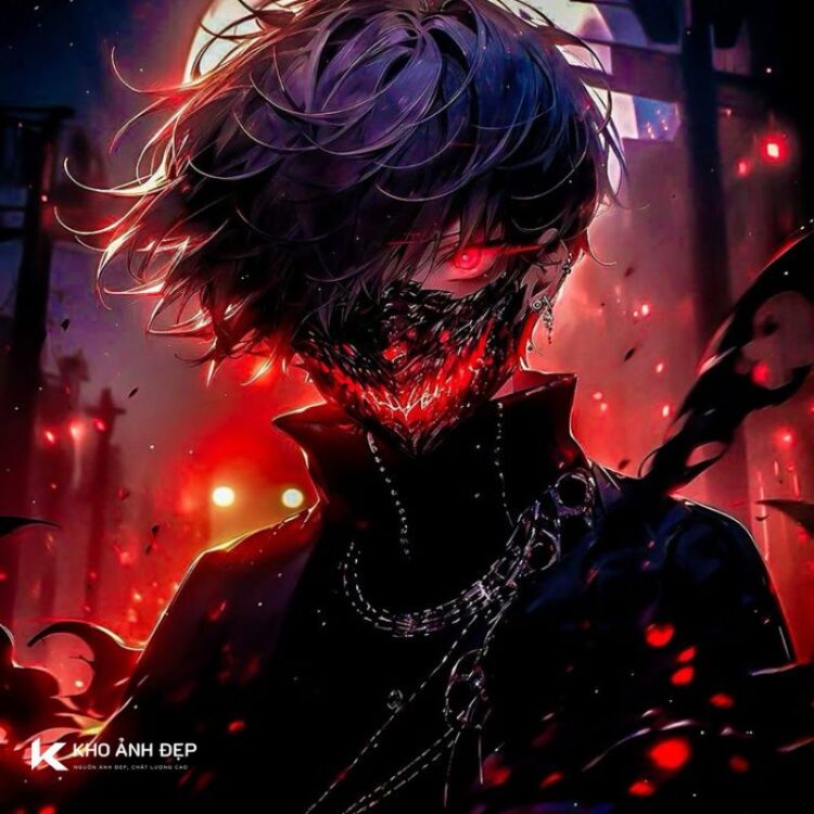 ảnh anime nam ngầu lạnh lùng ác quỷ