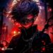 ảnh anime nam ngầu lạnh lùng ác quỷ