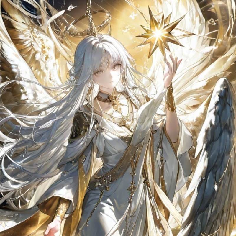 169+ ảnh anime thiên thần đẹp thuần khiết, trong sáng, thánh thiện 19 anh anime thien than 21