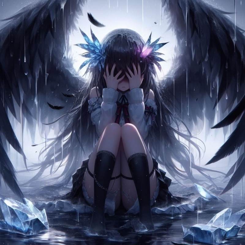 169+ ảnh anime thiên thần đẹp thuần khiết, trong sáng, thánh thiện 18 anh anime thien than 22