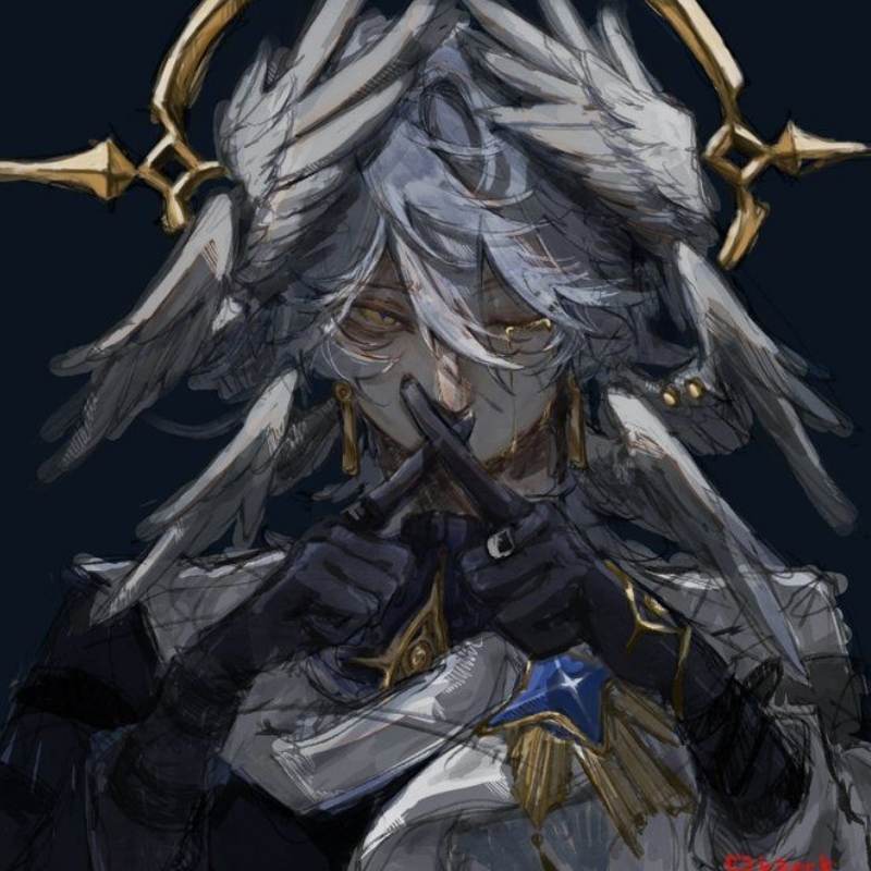 169+ ảnh anime thiên thần đẹp thuần khiết, trong sáng, thánh thiện 15 anh anime thien than 25