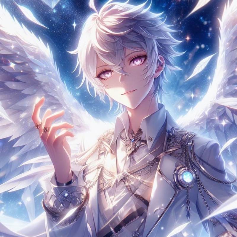 169+ ảnh anime thiên thần đẹp thuần khiết, trong sáng, thánh thiện 25 Ảnh anime thiên thần trưởng thành