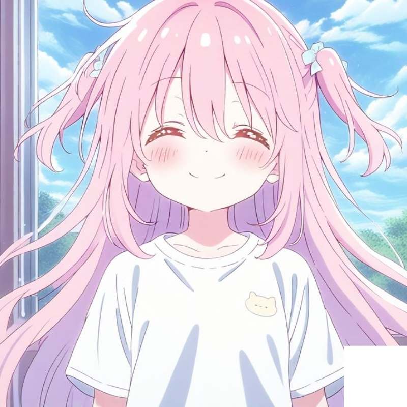 Bộ ảnh avatar anime nữ cute siêu dễ thương hot nhất 2026 19 avatar anime nu cute 14