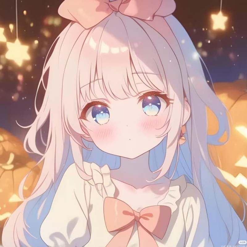 Bộ ảnh avatar anime nữ cute siêu dễ thương hot nhất 2026 17 Avatar anime cute gây thương nhớ