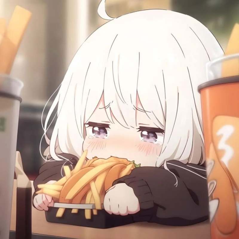 Bộ ảnh avatar anime nữ cute siêu dễ thương hot nhất 2026 21 avatar anime nu cute 25