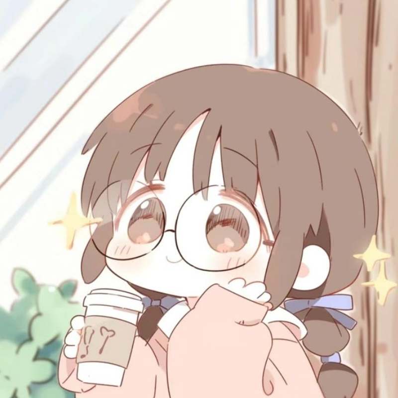 Bộ ảnh avatar anime nữ cute siêu dễ thương hot nhất 2026 5 Avatar nữ cute suy ngẫm
