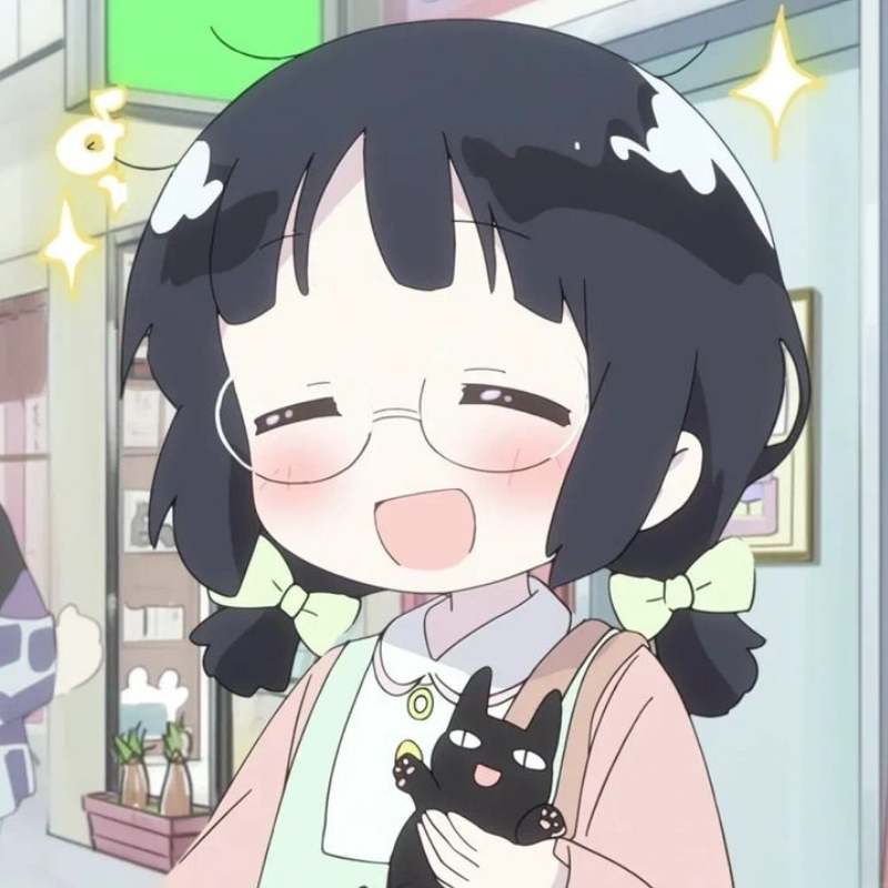 Bộ ảnh avatar anime nữ cute siêu dễ thương hot nhất 2026 6 avatar anime nu cute 4