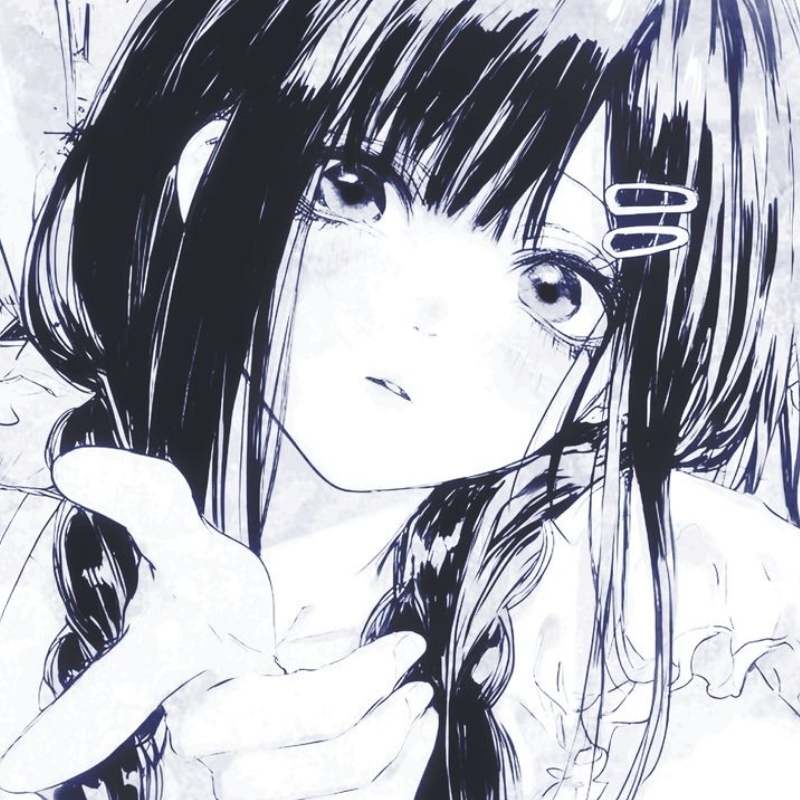 Bộ ảnh avatar anime nữ cute siêu dễ thương hot nhất 2026 8 Avatar nữ cute siêu ngầu