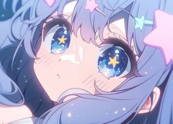 Bộ ảnh avatar anime nữ cute siêu dễ thương hot nhất 2026