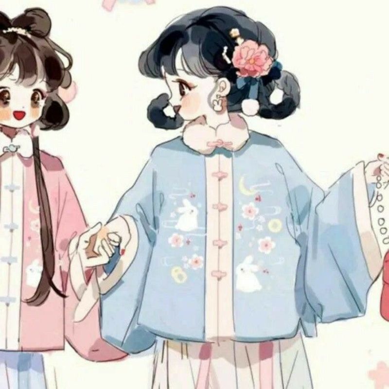 Avatar bạn thân cổ trang