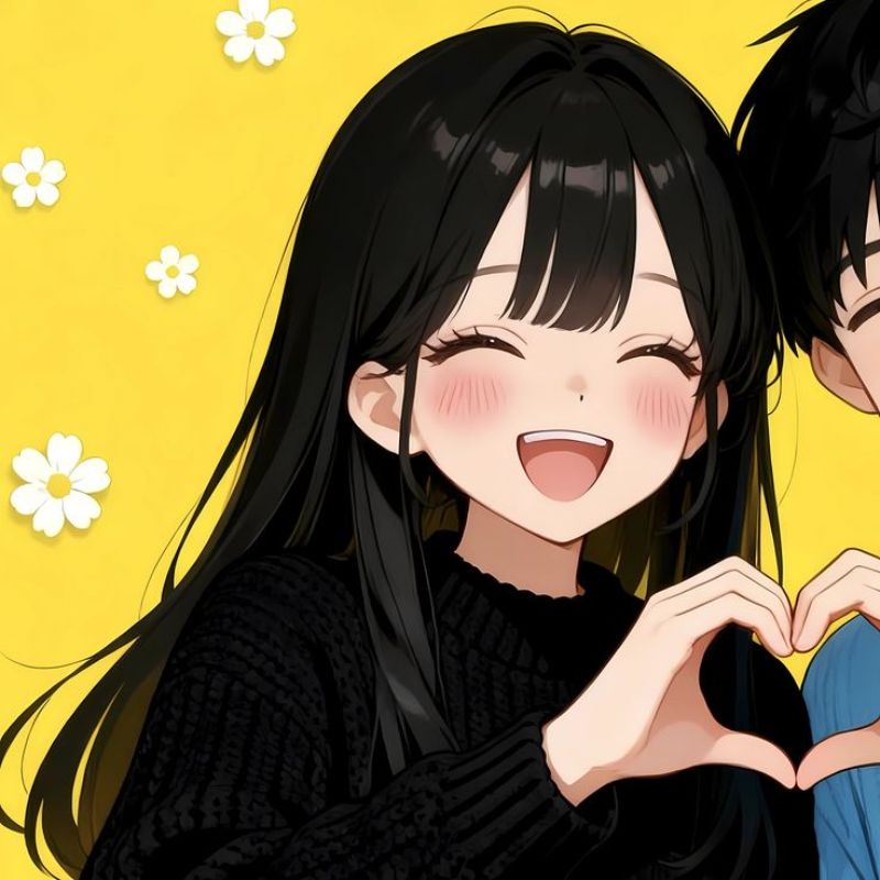 Avatar đôi cho người yêu