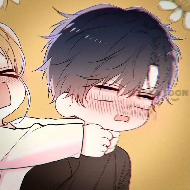 Avatar cặp anime cho người yêu