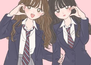 Top 100+ avatar đôi cho 2 người đẹp, ngầu, cute hot nhất hiện nay