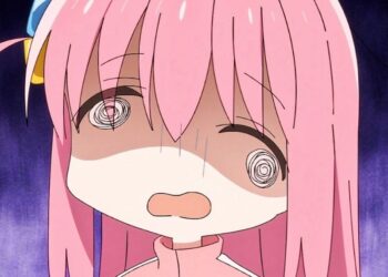 69+ ảnh chế Bocchi meme hài hước về cô nàng hướng nội, lo âu 50 bocchi meme