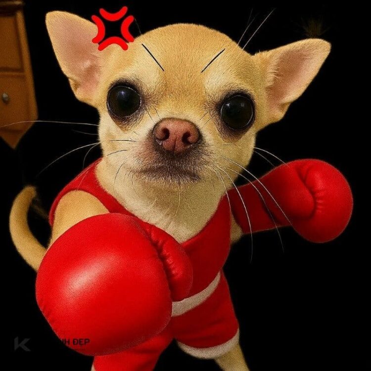 189+ ảnh Chihuahua meme hài hước, cực ngáo với biểu cảm khó đỡ