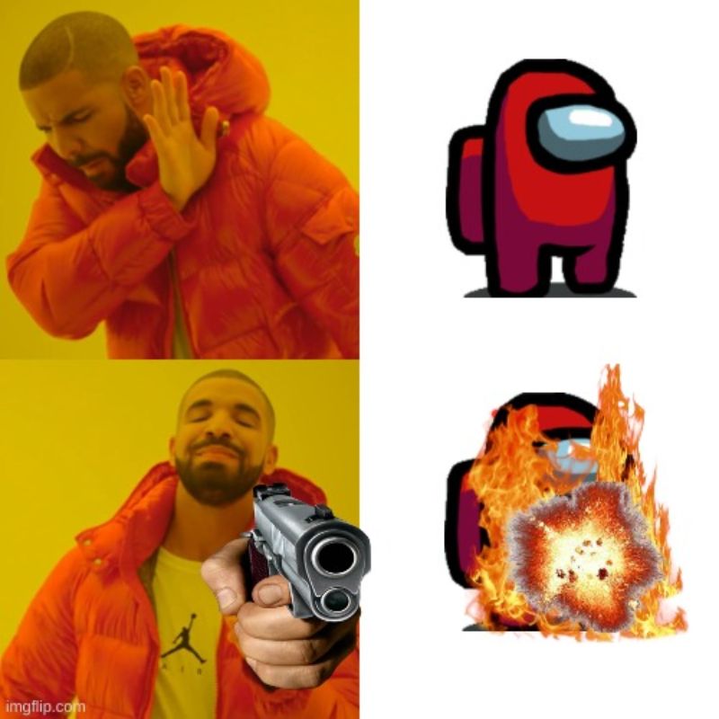 Drake Hotline Bling Meme là gì? Gợi ý meme hài hước nhất hiện tại 23 drake hotline bling meme