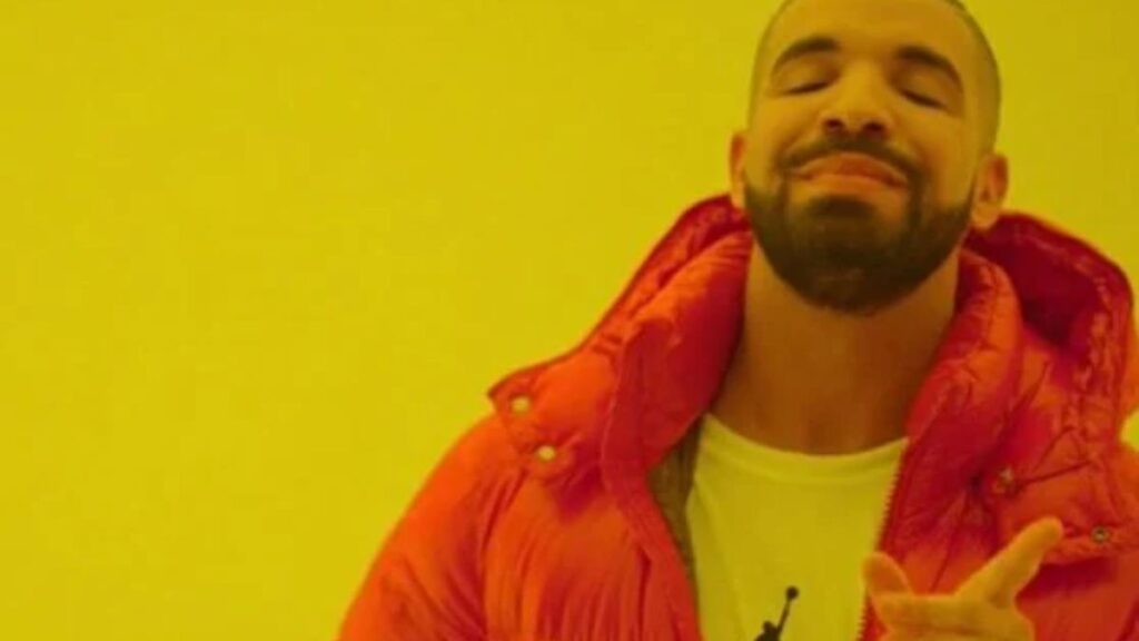 Drake Hotline Bling Meme là gì? Gợi ý meme hài hước nhất hiện tại 4 Vì sao meme này viral toàn cầu?