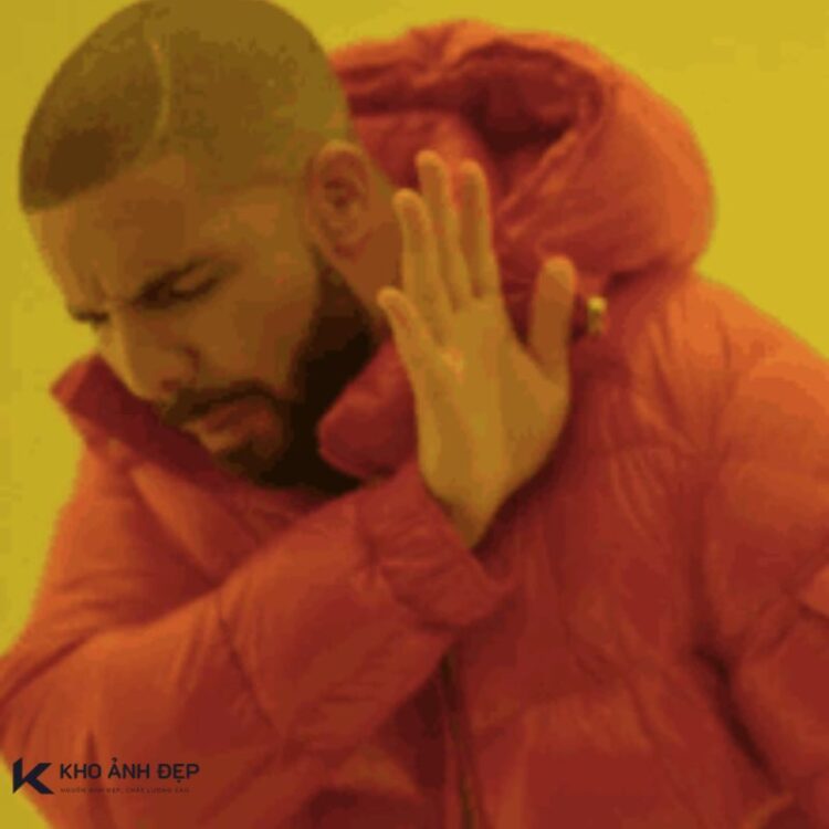 Drake Hotline Bling Meme là gì? Gợi ý meme hài hước nhất hiện tại 1 drake hotline bling meme