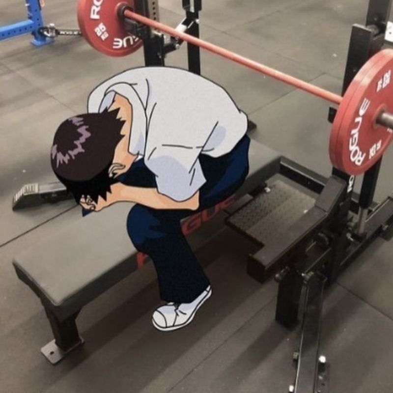 Evangelion meme là gì? 99+ ảnh chế Shinji, Asuka, Rei hot nhất 11 Meme Shinji áp lực trong cuộc sống