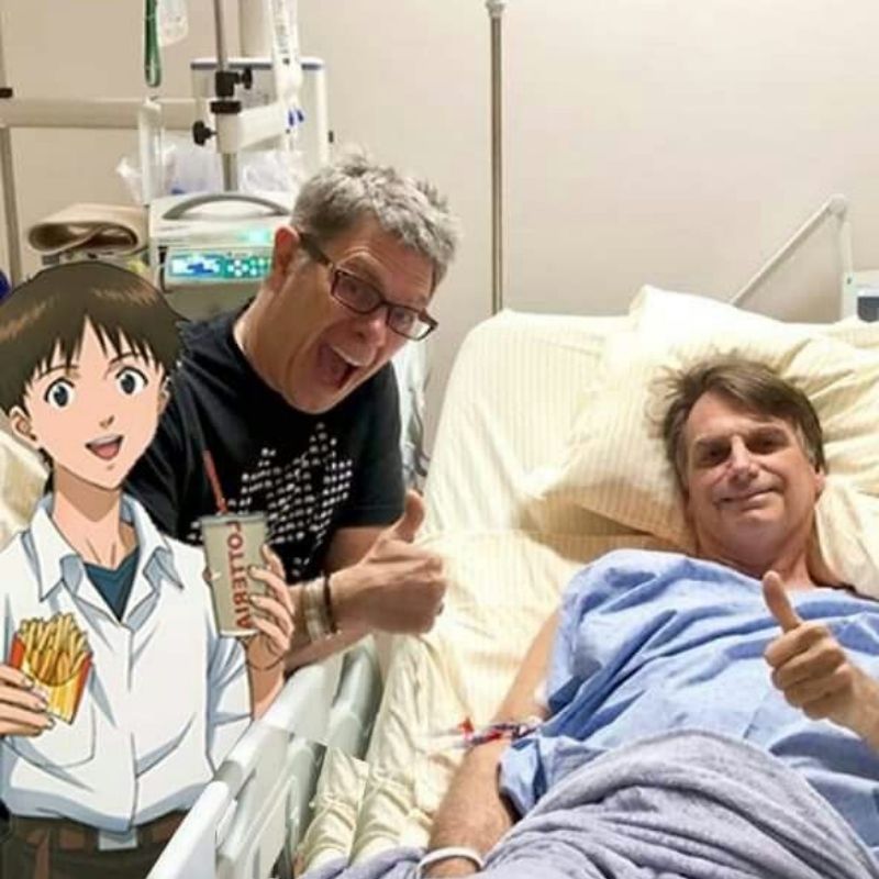 Evangelion meme là gì? 99+ ảnh chế Shinji, Asuka, Rei hot nhất 18 evangelion meme