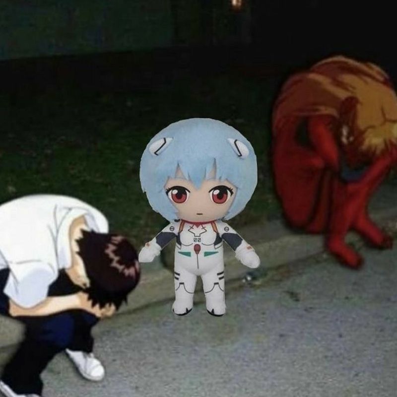 Evangelion meme là gì? 99+ ảnh chế Shinji, Asuka, Rei hot nhất 22 evangelion meme